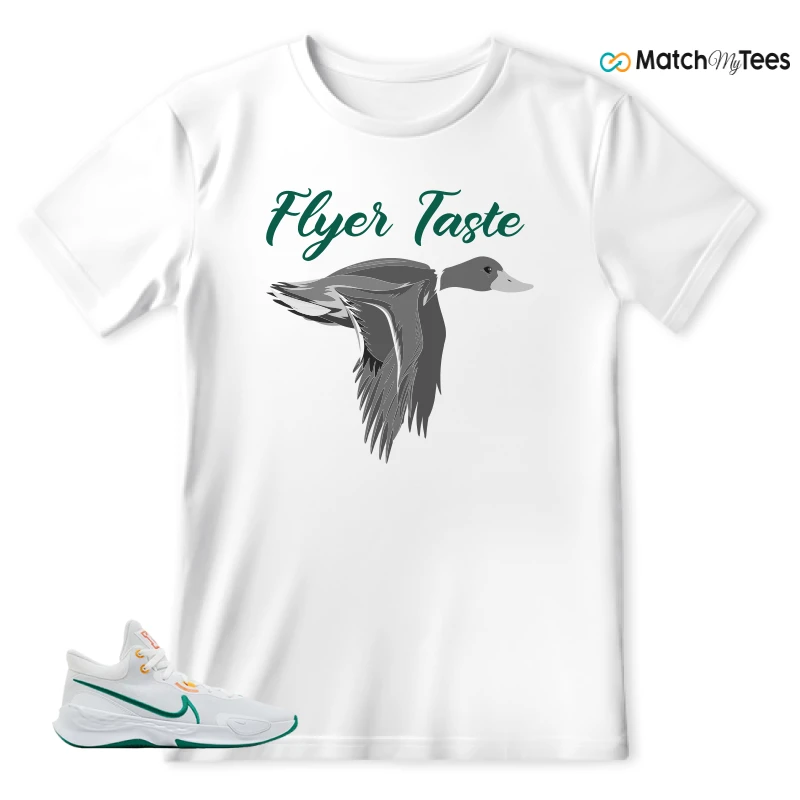 NIKE RENEW ELEVATE 3 WHITE MALACHITE SNEAKER Matching Tees t-shirt