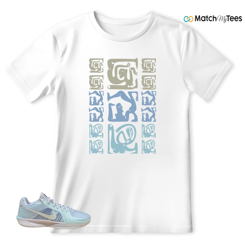 NIKE SABRINA 2 CONDUCTOR SNEAKER Matching Tees t-shirt