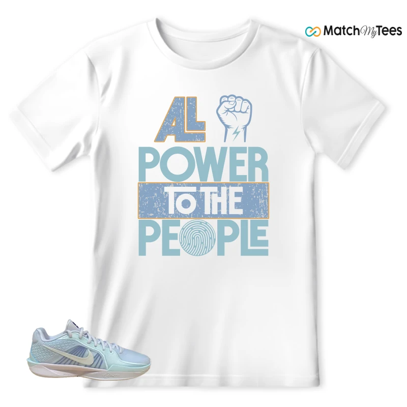 NIKE SABRINA 2 CONDUCTOR SNEAKER Matching Tees t-shirt