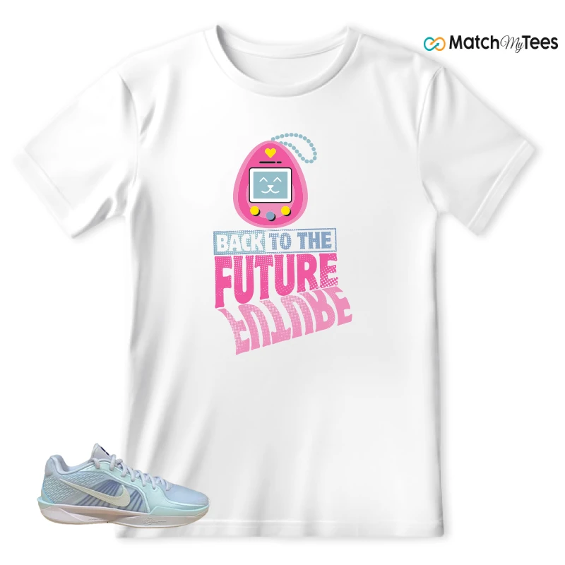 NIKE SABRINA 2 CONDUCTOR SNEAKER Matching Tees t-shirt