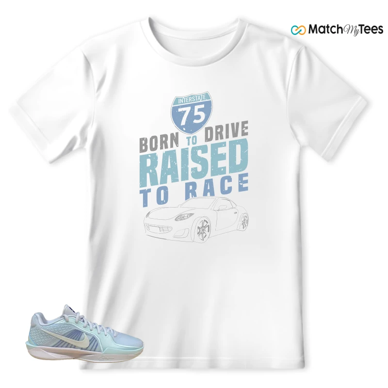 NIKE SABRINA 2 CONDUCTOR SNEAKER Matching Tees t-shirt