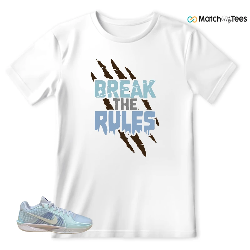 NIKE SABRINA 2 CONDUCTOR SNEAKER Matching Tees T-shirt for Men
