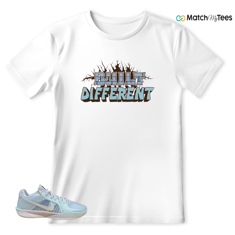 NIKE SABRINA 2 CONDUCTOR SNEAKER Matching Tees T-shirt for Men