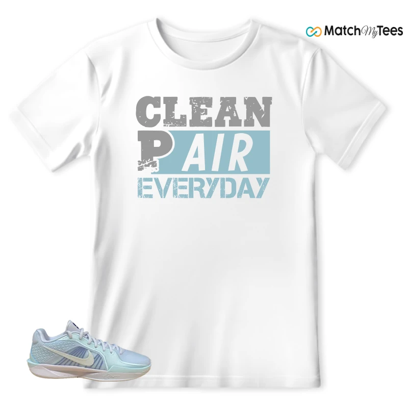 NIKE SABRINA 2 CONDUCTOR SNEAKER Matching Tees t-shirt