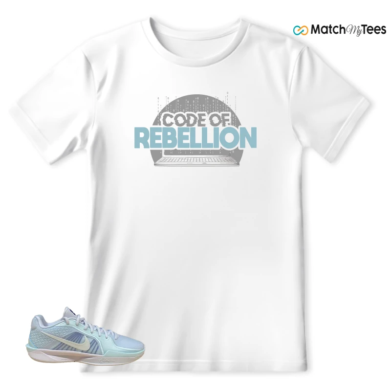 NIKE SABRINA 2 CONDUCTOR SNEAKER Matching Tees T-shirt for Men