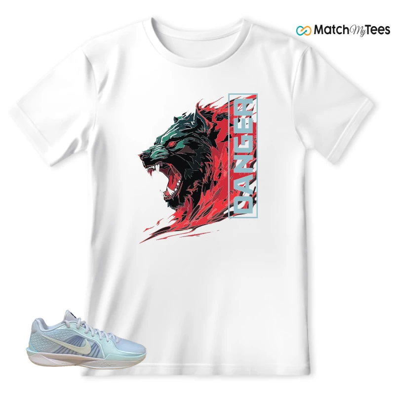 NIKE SABRINA 2 CONDUCTOR SNEAKER Matching Tees t-shirt