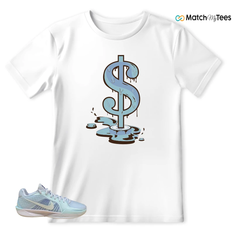 NIKE SABRINA 2 CONDUCTOR SNEAKER Matching Tees t-shirt