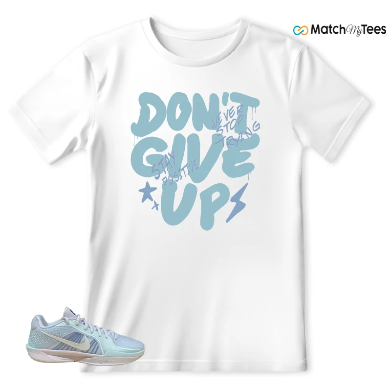 NIKE SABRINA 2 CONDUCTOR SNEAKER Matching Tees t-shirt