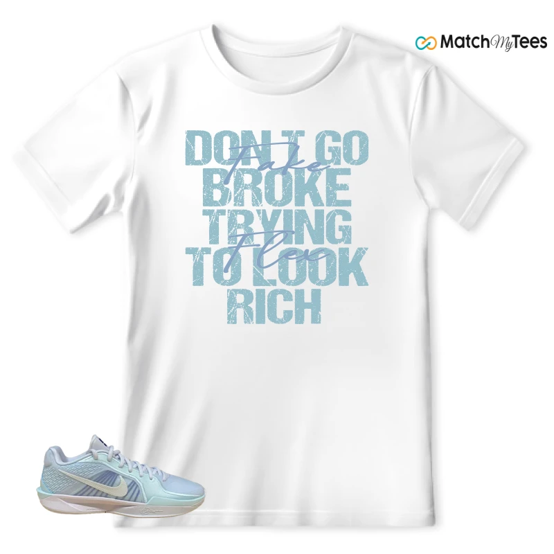 NIKE SABRINA 2 CONDUCTOR SNEAKER Matching Tees t-shirt