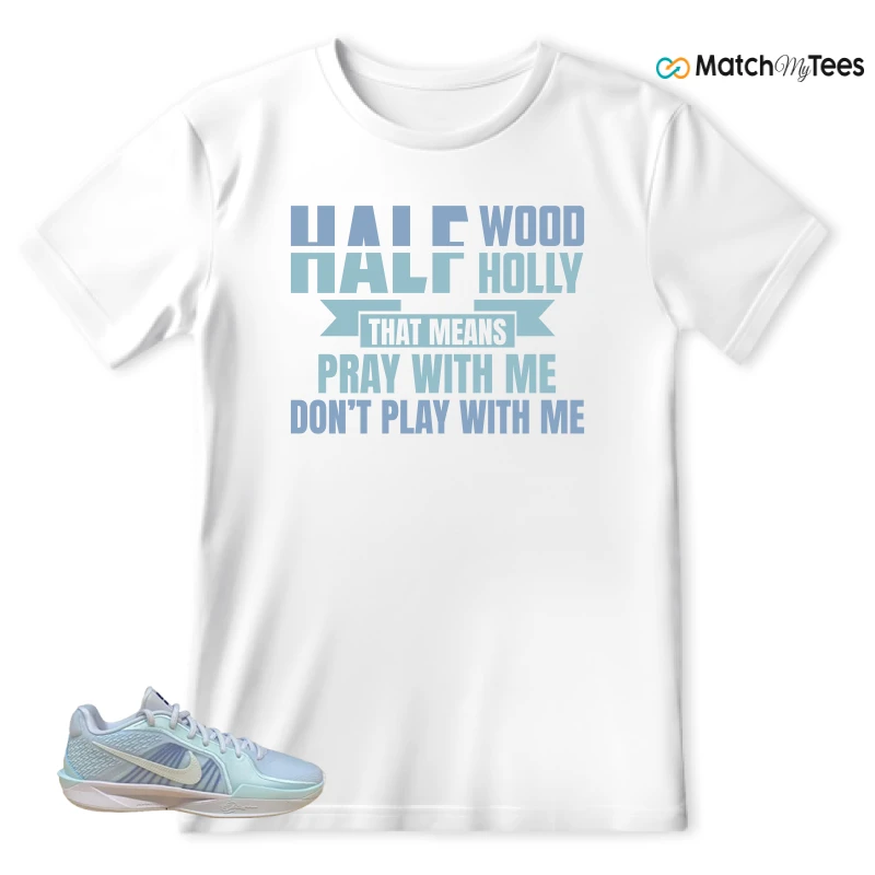 NIKE SABRINA 2 CONDUCTOR SNEAKER Matching Tees t-shirt