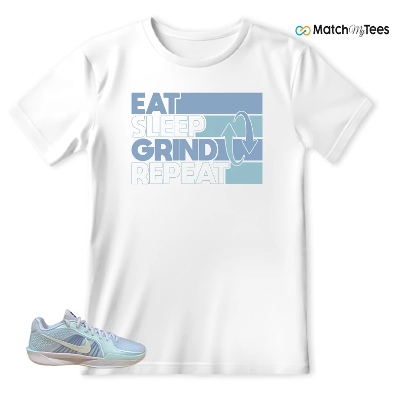 NIKE SABRINA 2 CONDUCTOR SNEAKER Matching Tees t-shirt