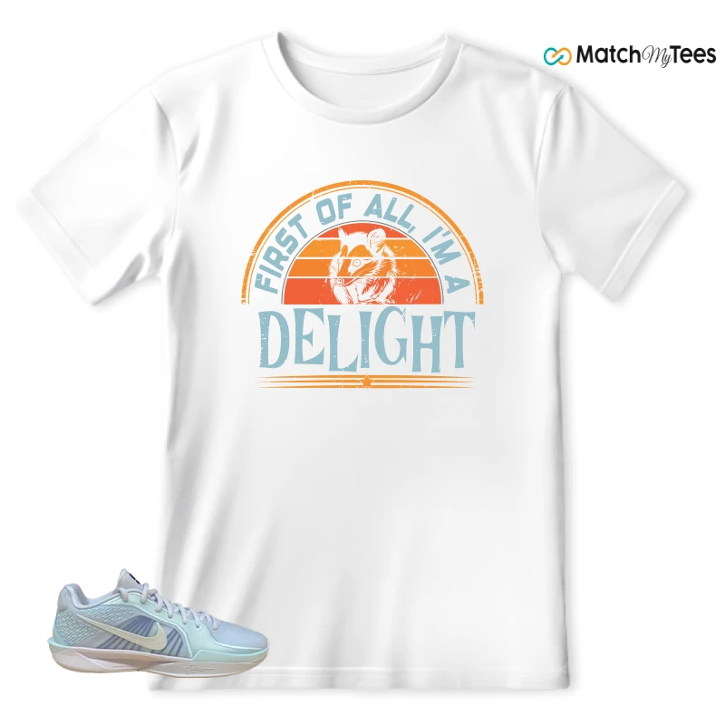 NIKE SABRINA 2 CONDUCTOR SNEAKER Matching Tees t-shirt