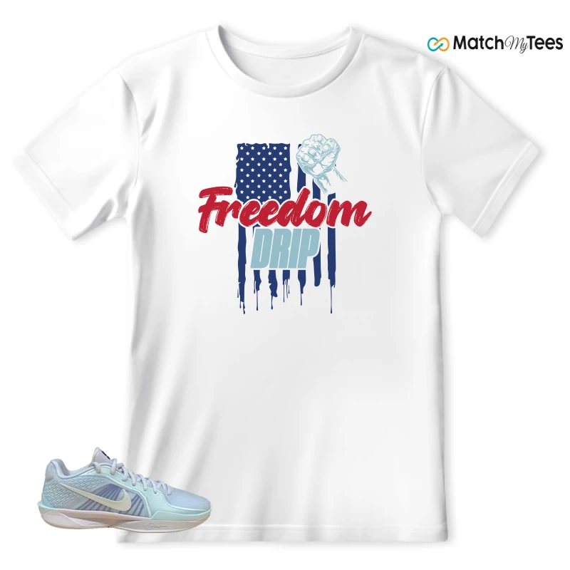 NIKE SABRINA 2 CONDUCTOR SNEAKER Matching Tees t-shirt