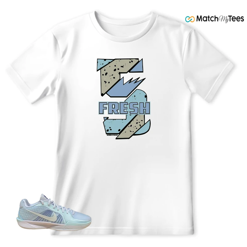 NIKE SABRINA 2 CONDUCTOR SNEAKER Matching Tees t-shirt