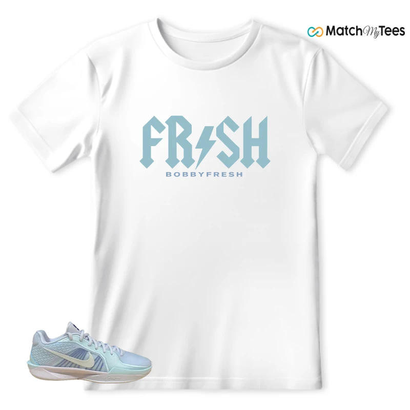 NIKE SABRINA 2 CONDUCTOR SNEAKER Matching Tees T-shirt for Men