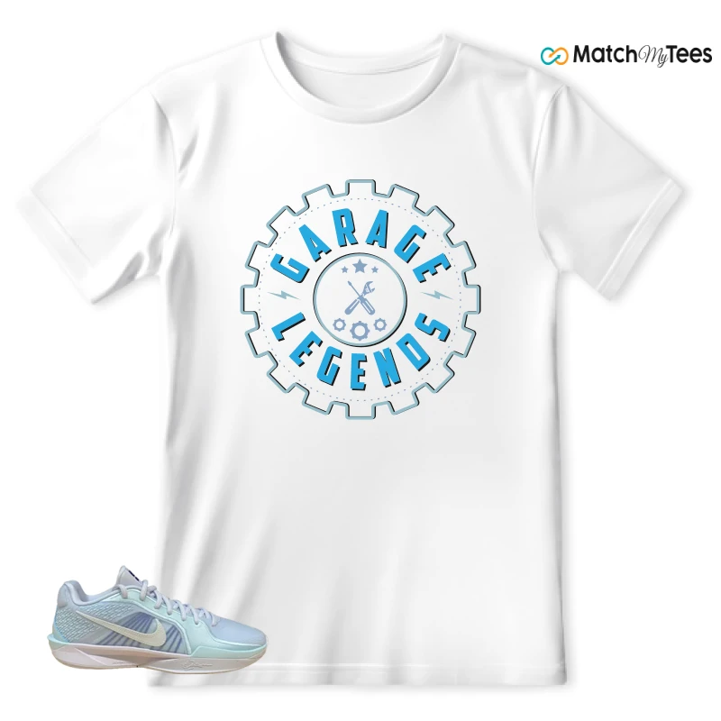 NIKE SABRINA 2 CONDUCTOR SNEAKER Matching Tees t-shirt