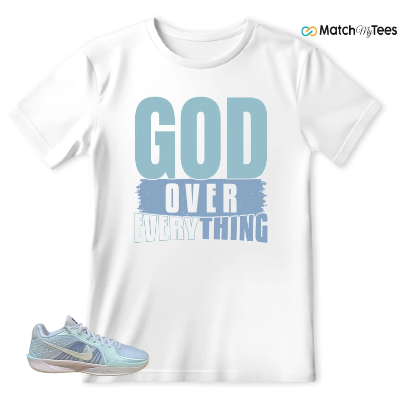 NIKE SABRINA 2 CONDUCTOR SNEAKER Matching Tees t-shirt