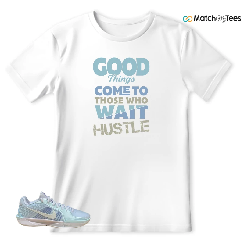 NIKE SABRINA 2 CONDUCTOR SNEAKER Matching Tees t-shirt