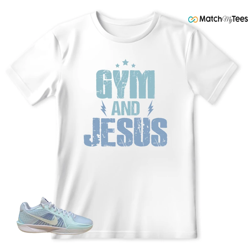 NIKE SABRINA 2 CONDUCTOR SNEAKER Matching Tees t-shirt