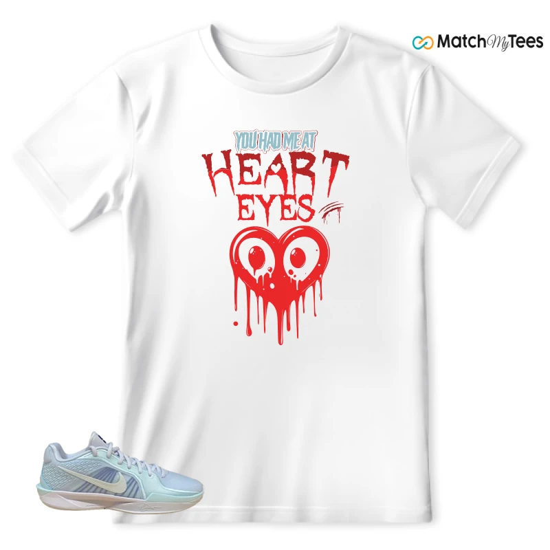 NIKE SABRINA 2 CONDUCTOR SNEAKER Matching Tees t-shirt