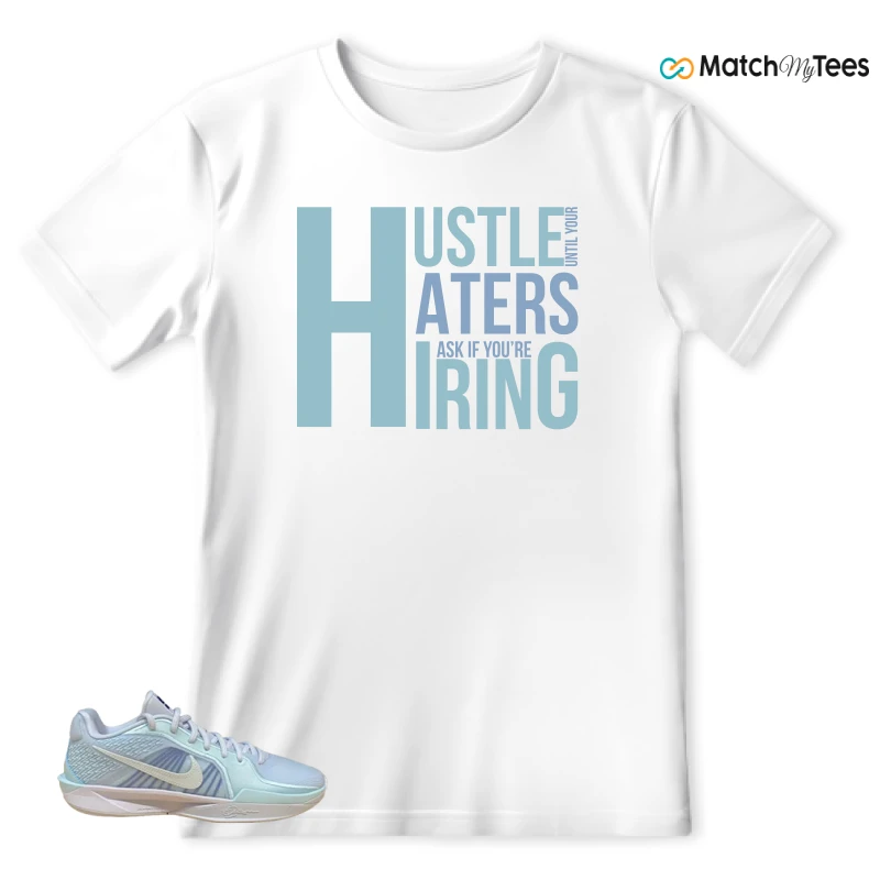NIKE SABRINA 2 CONDUCTOR SNEAKER Matching Tees t-shirt