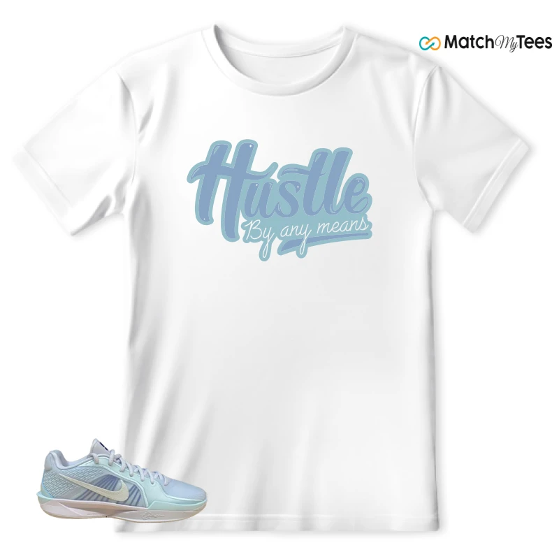 NIKE SABRINA 2 CONDUCTOR SNEAKER Matching Tees t-shirt