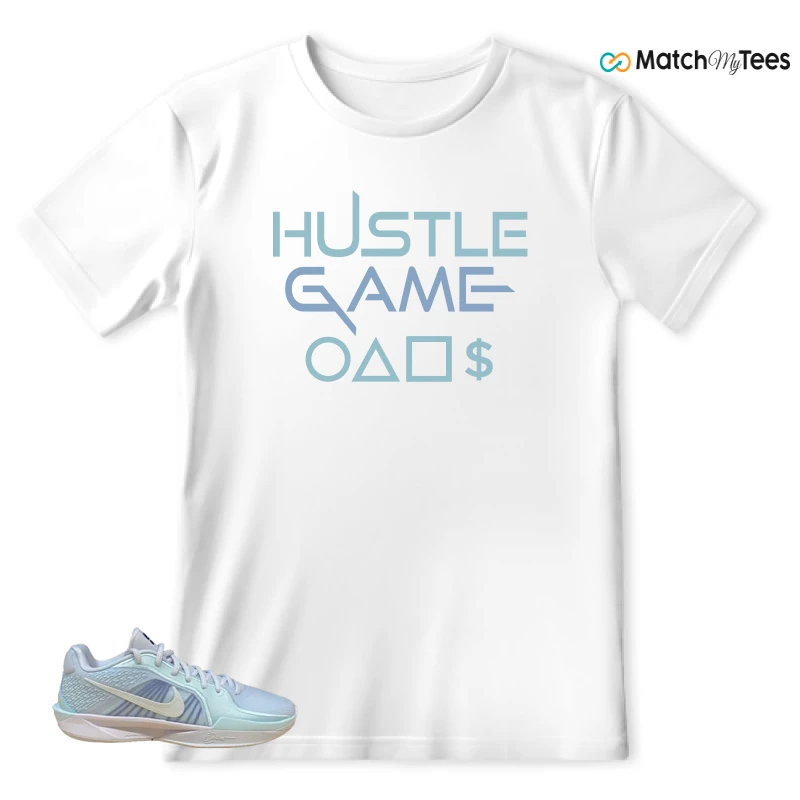 NIKE SABRINA 2 CONDUCTOR SNEAKER Matching Tees t-shirt