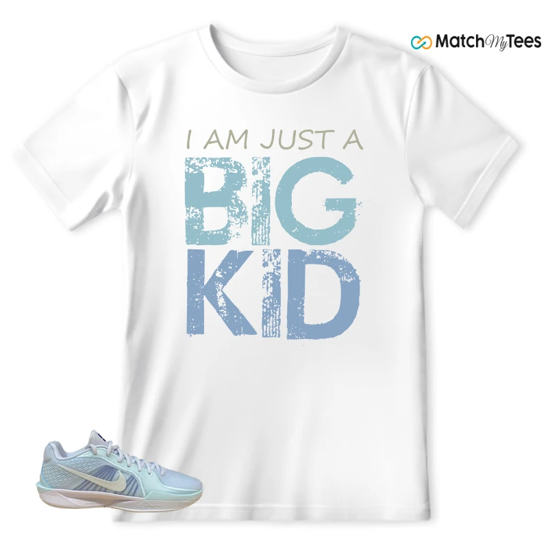 NIKE SABRINA 2 CONDUCTOR SNEAKER Matching Tees t-shirt
