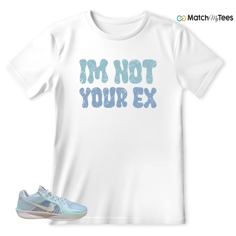 NIKE SABRINA 2 CONDUCTOR SNEAKER Matching Tees t-shirt