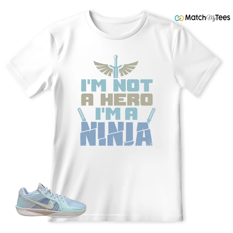 NIKE SABRINA 2 CONDUCTOR SNEAKER Matching Tees t-shirt