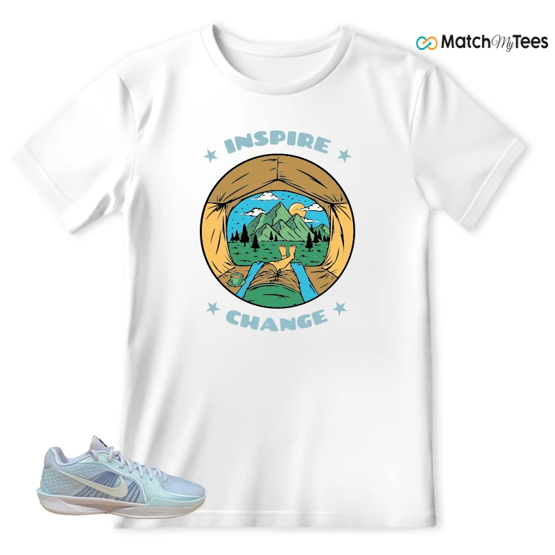 NIKE SABRINA 2 CONDUCTOR SNEAKER Matching Tees t-shirt
