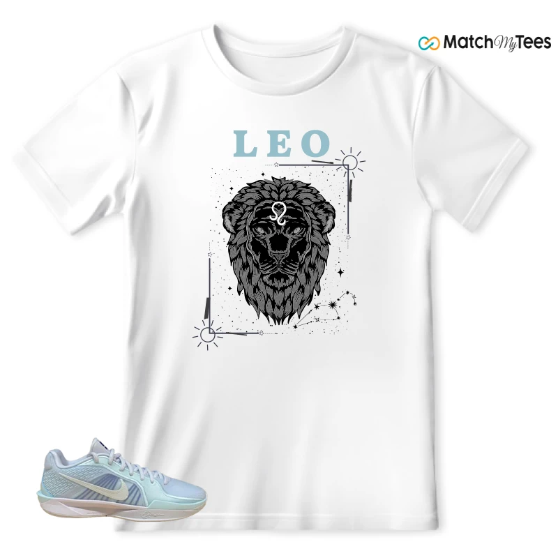 NIKE SABRINA 2 CONDUCTOR SNEAKER Matching Tees t-shirt
