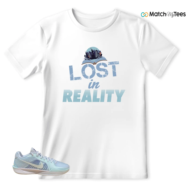 NIKE SABRINA 2 CONDUCTOR SNEAKER Matching Tees t-shirt