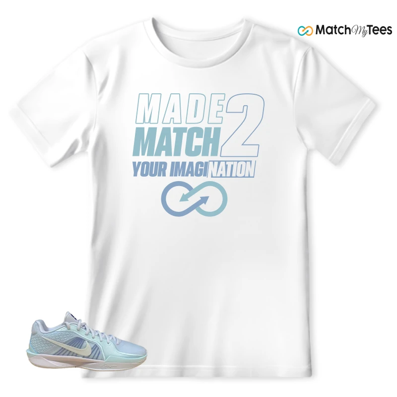 NIKE SABRINA 2 CONDUCTOR SNEAKER Matching Tees t-shirt
