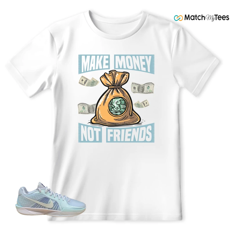 NIKE SABRINA 2 CONDUCTOR SNEAKER Matching Tees t-shirt