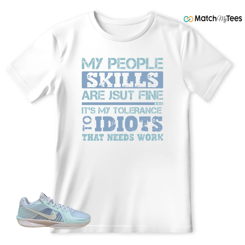 NIKE SABRINA 2 CONDUCTOR SNEAKER Matching Tees t-shirt