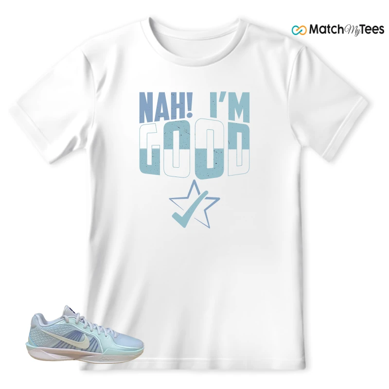 NIKE SABRINA 2 CONDUCTOR SNEAKER Matching Tees t-shirt