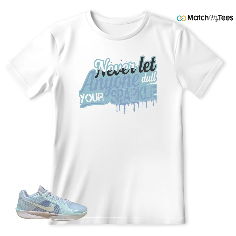 NIKE SABRINA 2 CONDUCTOR SNEAKER Matching Tees t-shirt