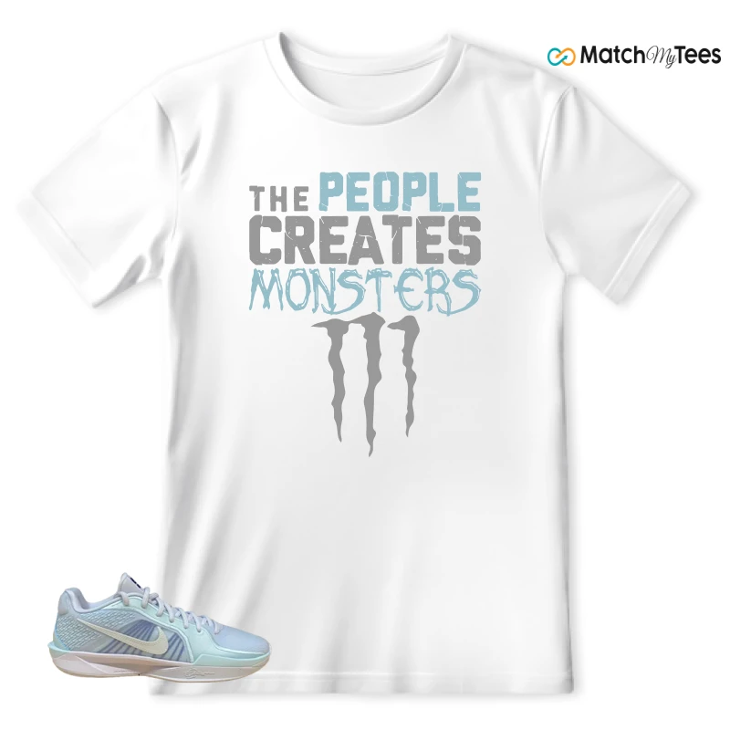 NIKE SABRINA 2 CONDUCTOR SNEAKER Matching Tees T-shirt for Men