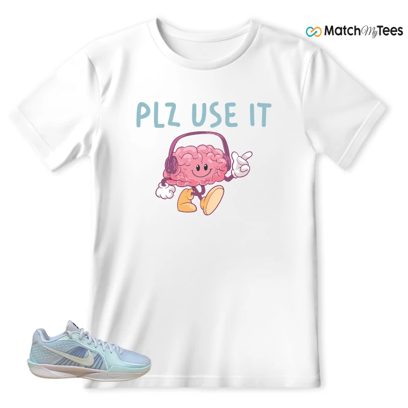 NIKE SABRINA 2 CONDUCTOR SNEAKER Matching Tees T-shirt for Men