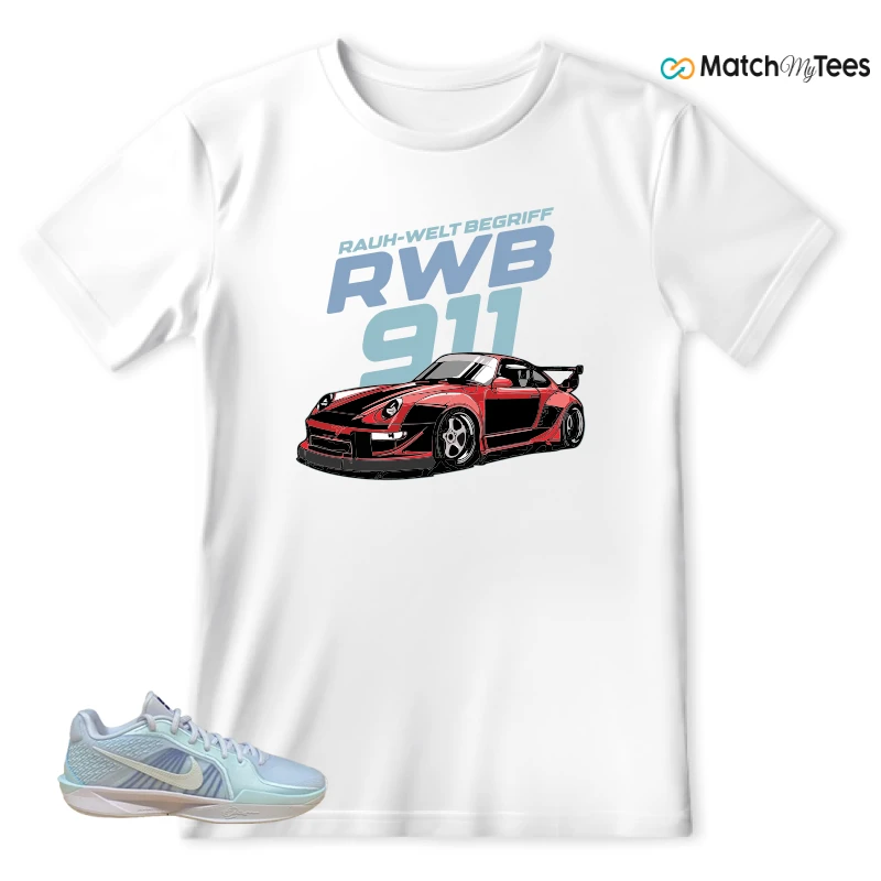 NIKE SABRINA 2 CONDUCTOR SNEAKER Matching Tees t-shirt
