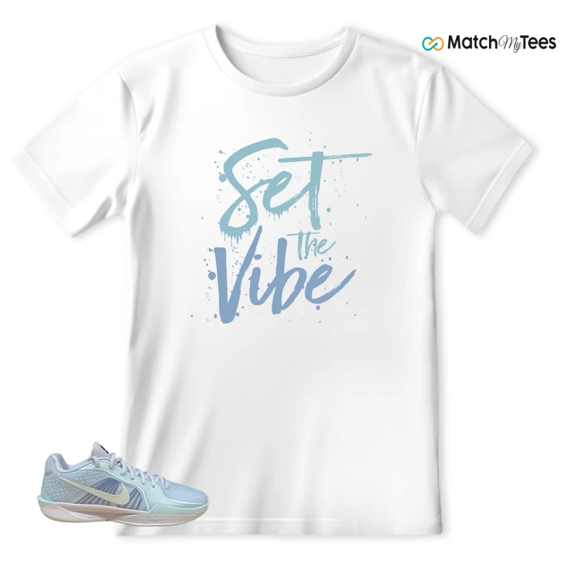NIKE SABRINA 2 CONDUCTOR SNEAKER Matching Tees t-shirt