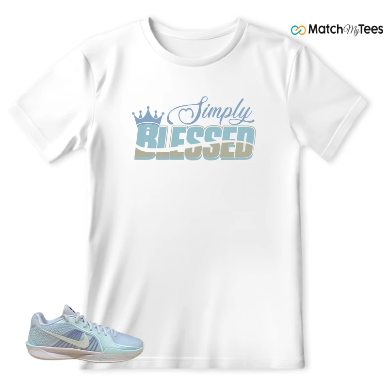 NIKE SABRINA 2 CONDUCTOR SNEAKER Matching Tees t-shirt