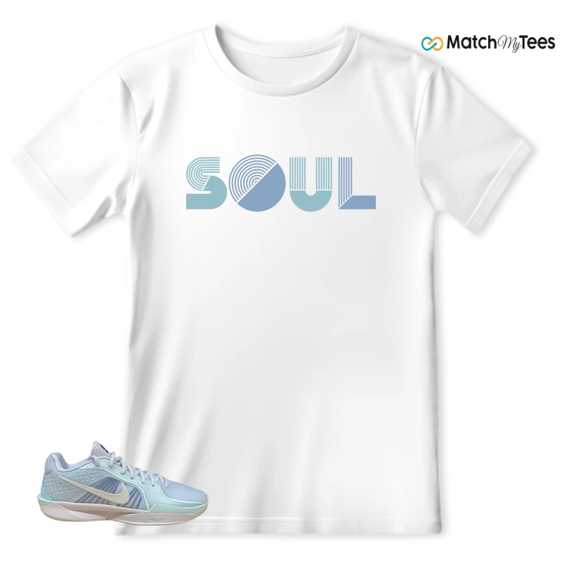 NIKE SABRINA 2 CONDUCTOR SNEAKER Matching Tees t-shirt