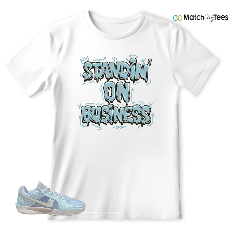 NIKE SABRINA 2 CONDUCTOR SNEAKER Matching Tees t-shirt