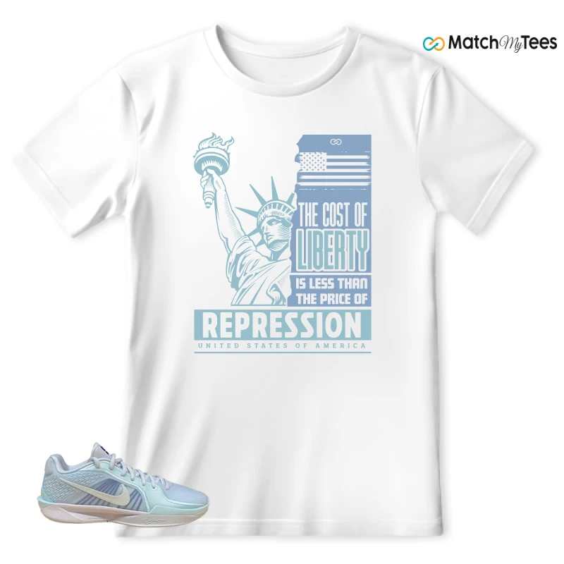 NIKE SABRINA 2 CONDUCTOR SNEAKER Matching Tees t-shirt