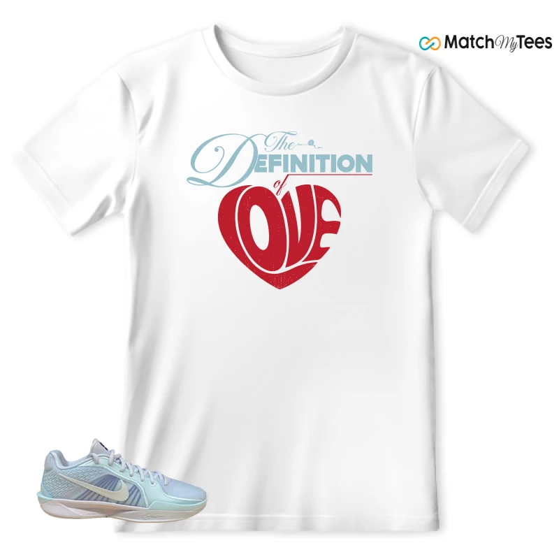 NIKE SABRINA 2 CONDUCTOR SNEAKER Matching Tees t-shirt