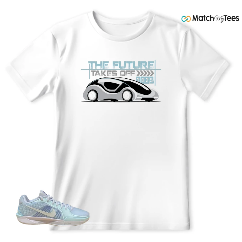 NIKE SABRINA 2 CONDUCTOR SNEAKER Matching Tees t-shirt