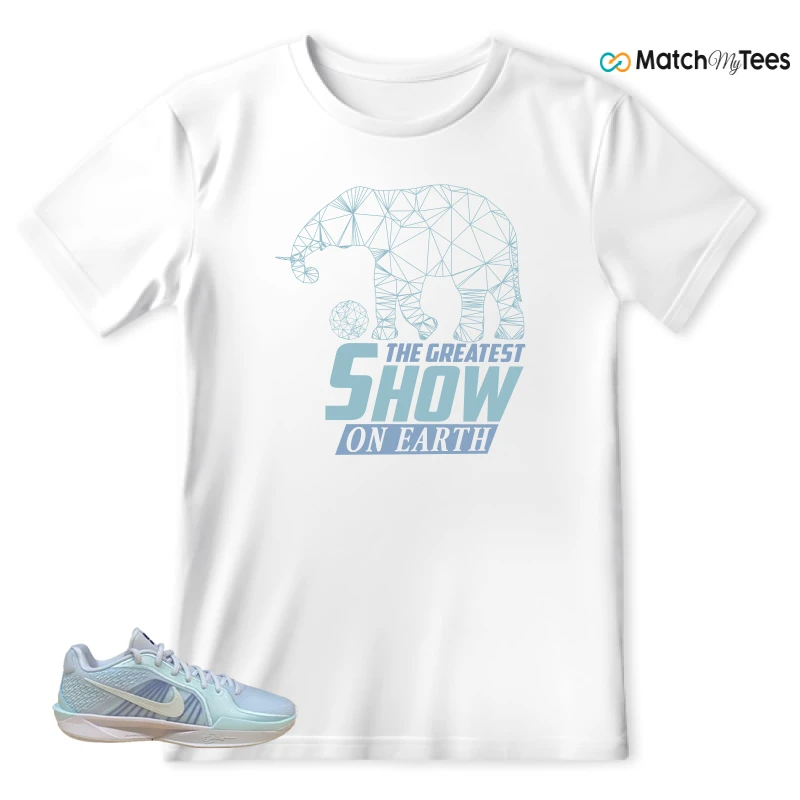 NIKE SABRINA 2 CONDUCTOR SNEAKER Matching Tees t-shirt