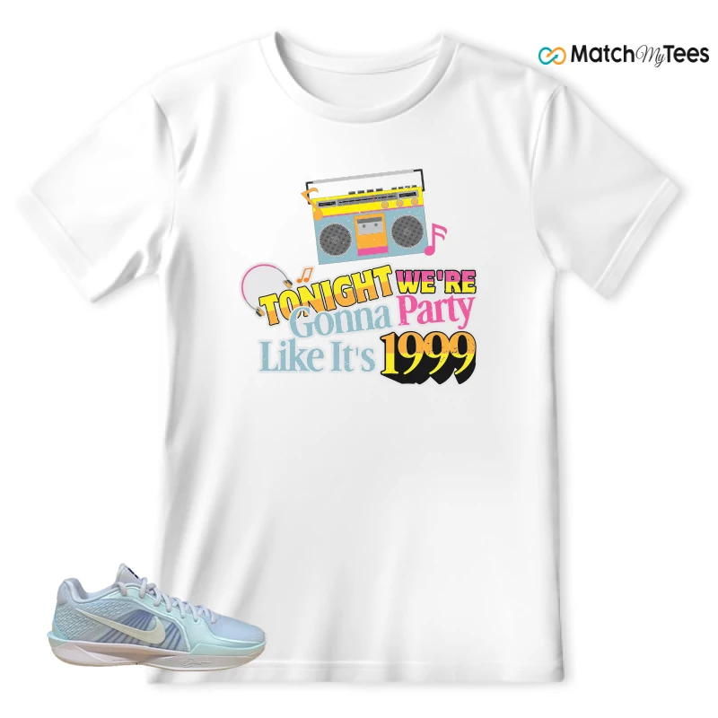 NIKE SABRINA 2 CONDUCTOR SNEAKER Matching Tees t-shirt